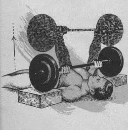 Hackenschmidt Floor Press