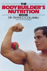 The Bodybuilder's Nutrition Book by Franco Columbu