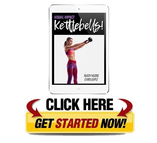 try visual impact kettlebells