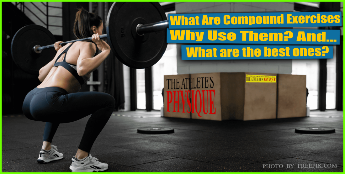 compound exercise what they are and why do them